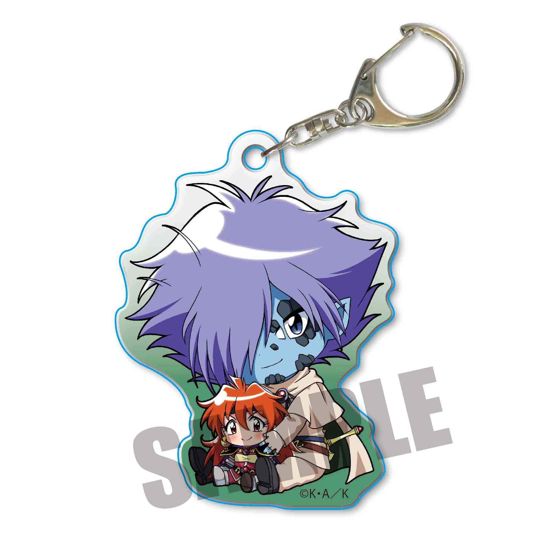 スレイヤーズ キーホルダーなど 13点セット スレイヤーズ キーホルダーなど 13点セット